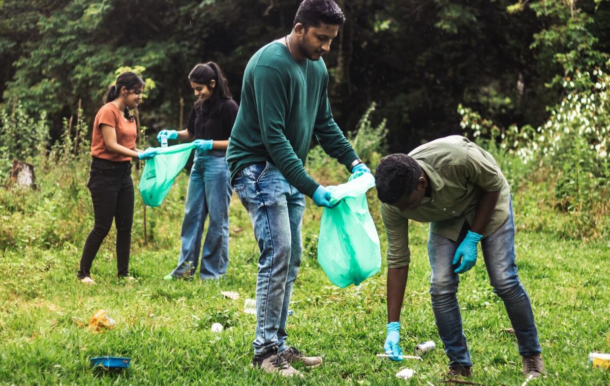 Growing the Future: How Youth Can Lead the Sustainable Living Movement